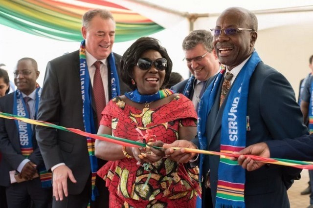 ÎÏοÏÎλεÏμα εικÏÎ½Î±Ï Î³Î¹Î± Where Routes Africa 2018 is taking place?