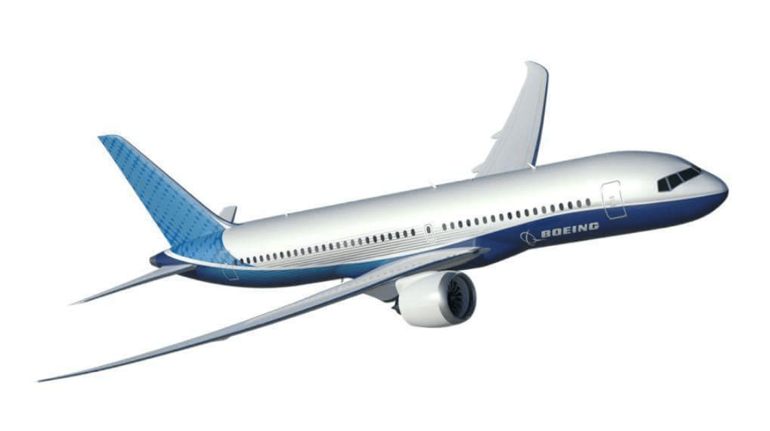 Boeing announces the launch of the B797 which will fly in 2025