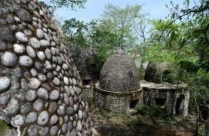 In India, the Beatles Ashram rebirth to tourism