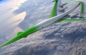 50 years after the Concorde, a start-up aims for a supersonic future