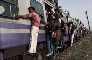 In India, a holiday that goes wrong