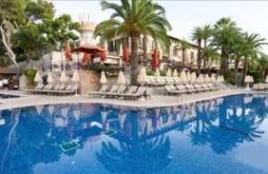 New Spa at Hotel Castillo Son Vida in Palma de Mallorca