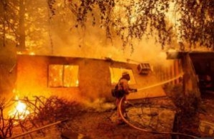 Deadly fires in Southern California