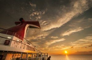Carnival Corporation launches a cruise joint venture in China