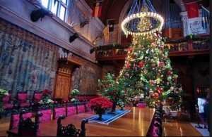 North Carolina : Christmas at the Biltmore Estate