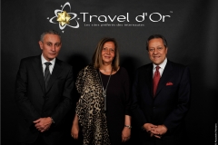 Remise des Travel d'Or 2012