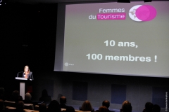 Femmes du Tourisme