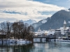 Stimmungsaufnahme Altstadt - Hallein