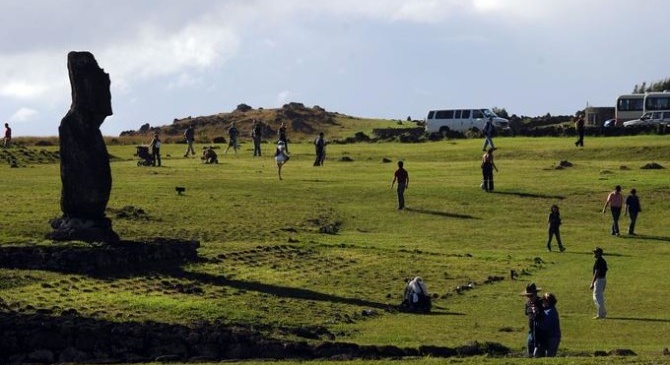 Easter Island: Chile puts tourism under control