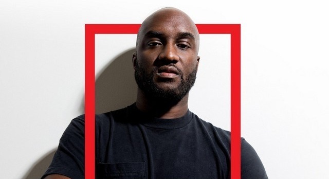Virgil Abloh exposes himself in Chicago