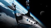 Tourisme dans l’espace : Virgin met en vente ses premières places