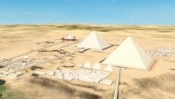 Les splendeurs de l’Egypte en 3D avec Dassault