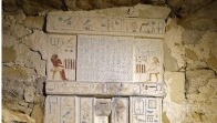 Un nouveau tombeau d’une princesse pharaonique découvert dans la région du Caire