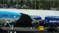 Les Dreamliners sur la  bonne voie
