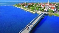 La Croatie met Zadar en avant
