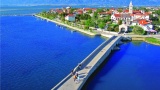 La Croatie met Zadar en avant