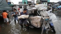 Typhon Soulik : deux mille touristes évacués à Taïwan !