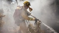 Californie : attention la maison brûle