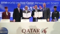 Qatar Airways rejoint Oneworld