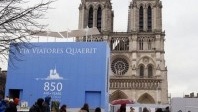 La Cathédrale Notre-Dame de Paris fête ses 850 ans