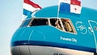 Air France et le Panama font cause commune