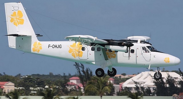 Dominica increases its air capacity
