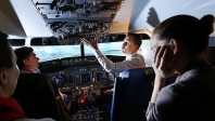 Brèves du ciel : Wizz Air Abu Dhabi, British Airways, Aeromar, Ryanair, Lufthansa, Luke Air, etc.