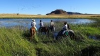Vagabonder à cheval sur les hauteurs de Madagascar