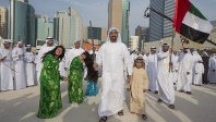 Abu Dhabi fait son chaud
