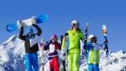 Du Grand Ski et des rencontres au sommet