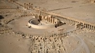 Palmyre en Syrie n’est pas encore sauvée