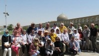 Les seniors de l’AFST reviennent d’ Iran