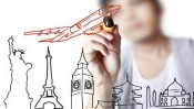 Vues d’en haut : Air Mauritius, Air France-KLM, Ryanair, Lufthansa, Corsair, South African Airways, etc.