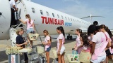 Les miss du Portugal se font la belle en Tunisie