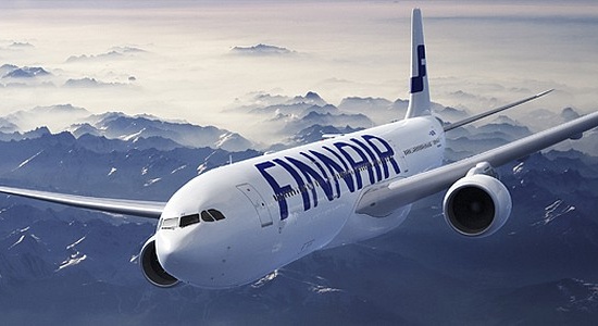 Finnair extends its network to China  in code sharing with China Southern