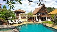 Bali penche pour les Villas