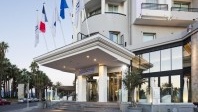 Un septième  hôtel 5 étoiles à Cannes