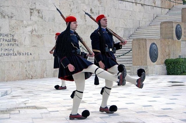 Un tourisme grec bon pied, bon œil