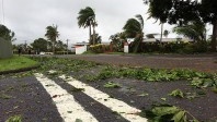 Fidji : Le cyclone Winston sème de la peine et des larmes