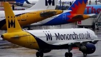 Les chinois se font doubler par EasyJet pour le rachat de Monarch Airlines
