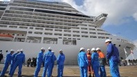 MSC fait construire quatre paquebots pour près de 4 mrd d’EUR