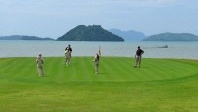 Le meilleur golf de Thaïlande se trouve à Phuket