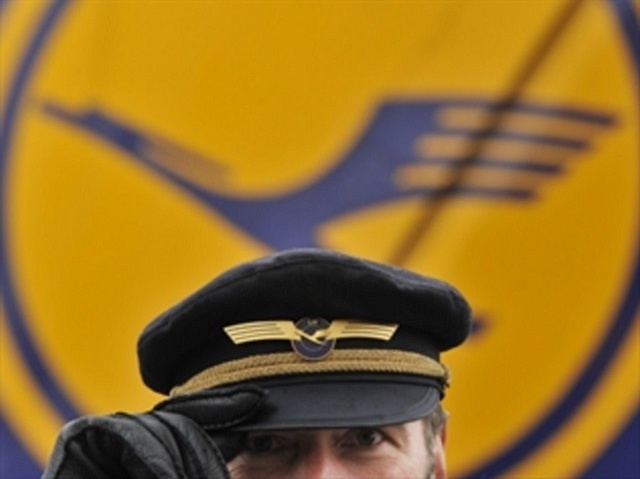 Kolossale grève chez les pilotes de Lufthansa