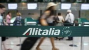Alitalia dernière démarque