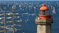 Brest : A bâbord, à tribord et à ras bord  !