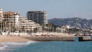 Un complexe hôtelier à l’étude sur la future promenade Boccacabana à Cannes