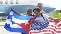 Cuba bien reçu Charlie Bravo !