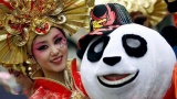 Le Carnaval de Nice dans une nouvelle ville chinoise cette année