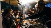La cuisine de rue fait son trou à Paris