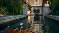 Laisse les gondoles, va au Marriott à Venise